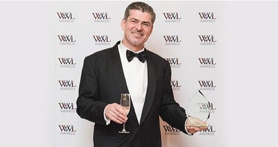 Construction Expert Witness Firm of the YearWho's Who Legal Awards 2018