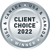 Daniel Kwon Client Choice Award 2022