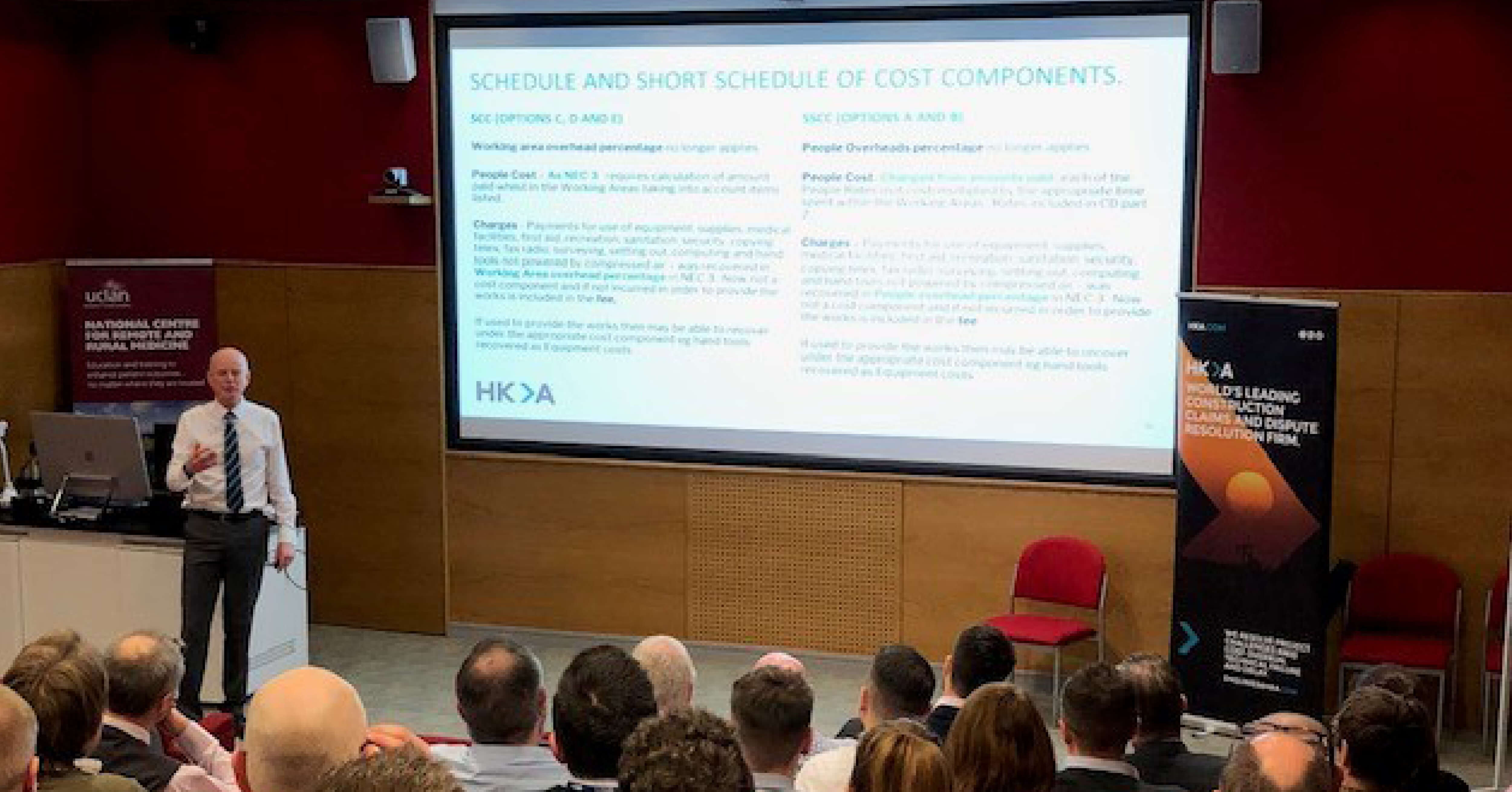 WHAT CHANGES DOES NEC4 BRING HKA