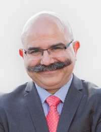 Dr Kourosh Kayvani technical expert