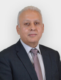 Zaffer Khan technical expert