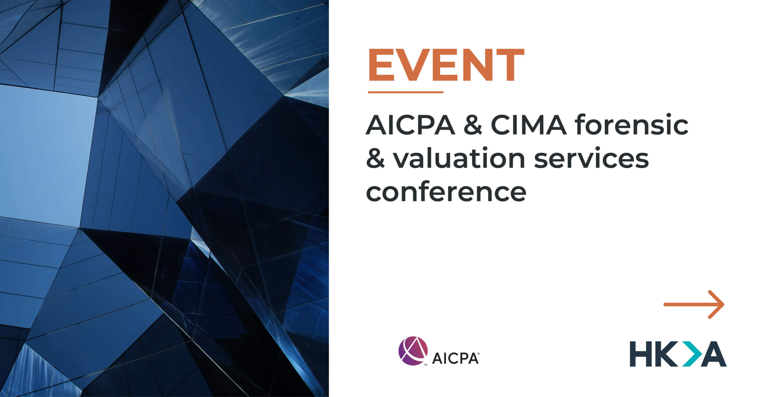 AICPA & CIMA Forensic & Valuation Services Conference HKA