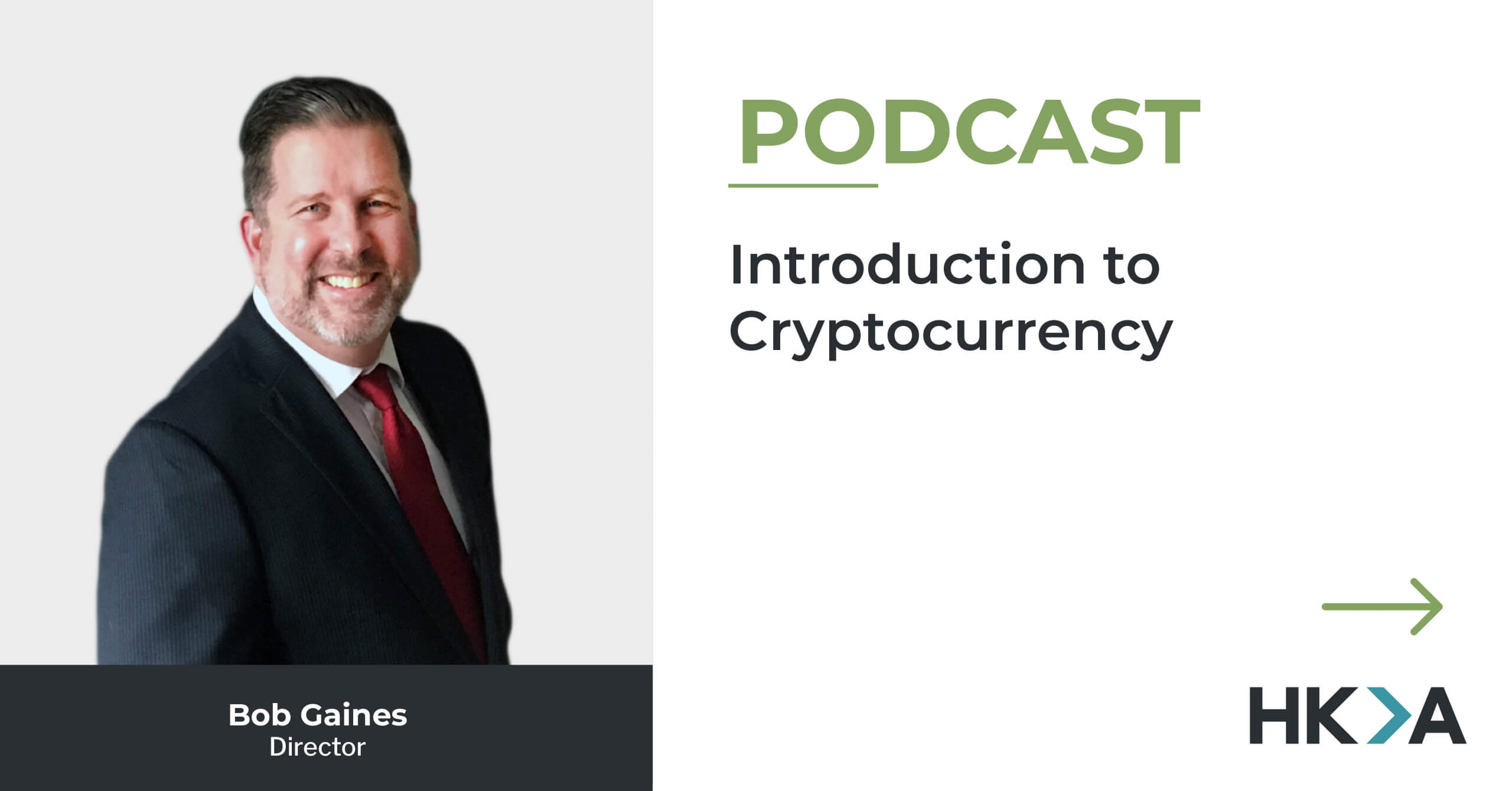 introduction to cryptocurrency podcast