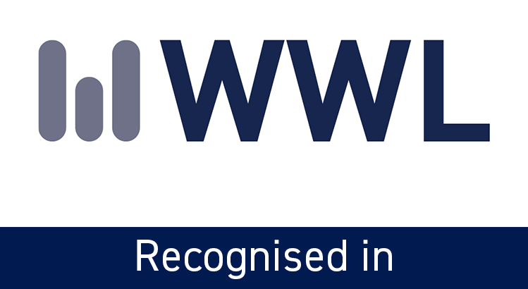 recognised by WWL