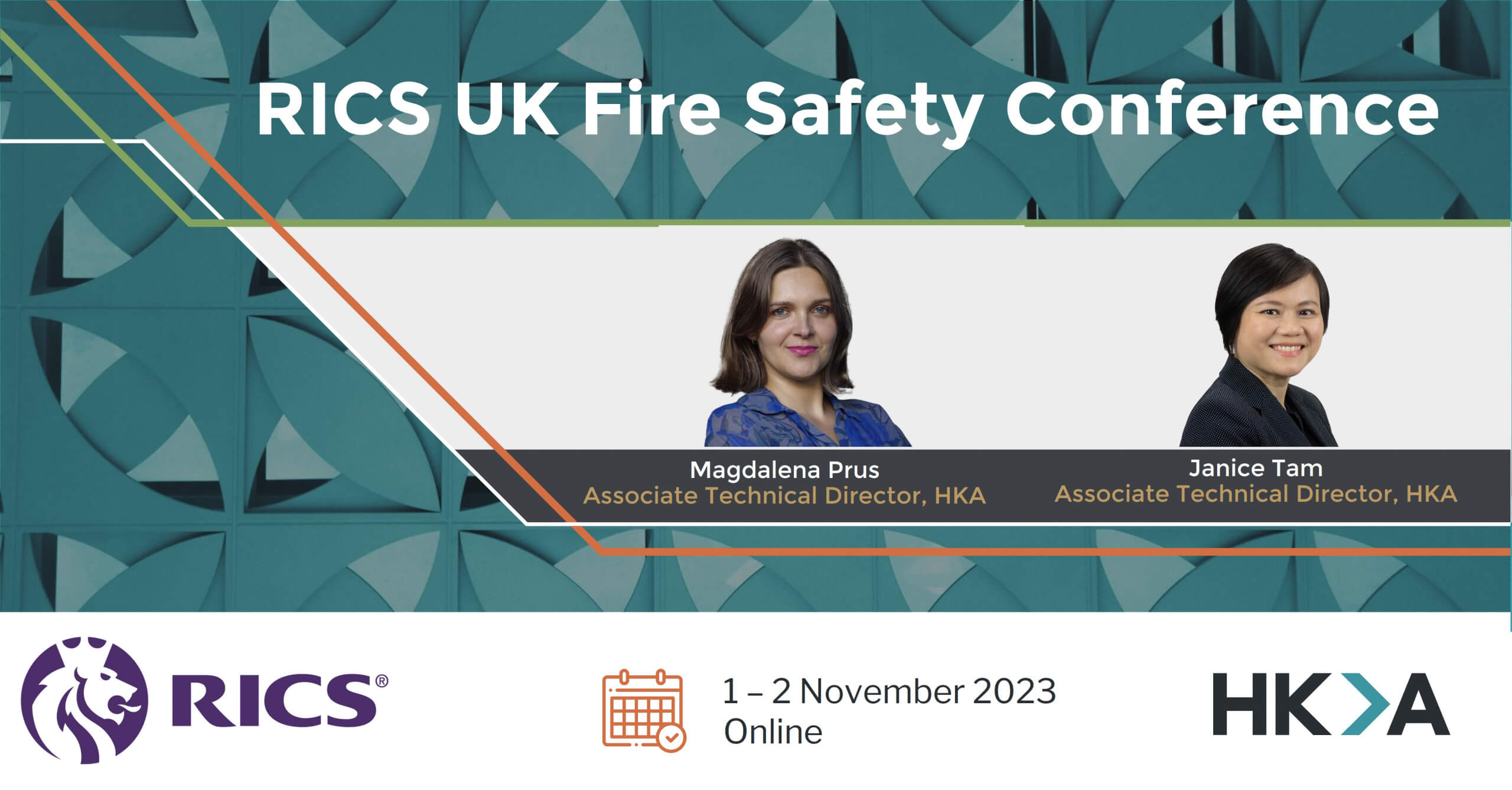 RICS UK Fire Safety Conference HKA