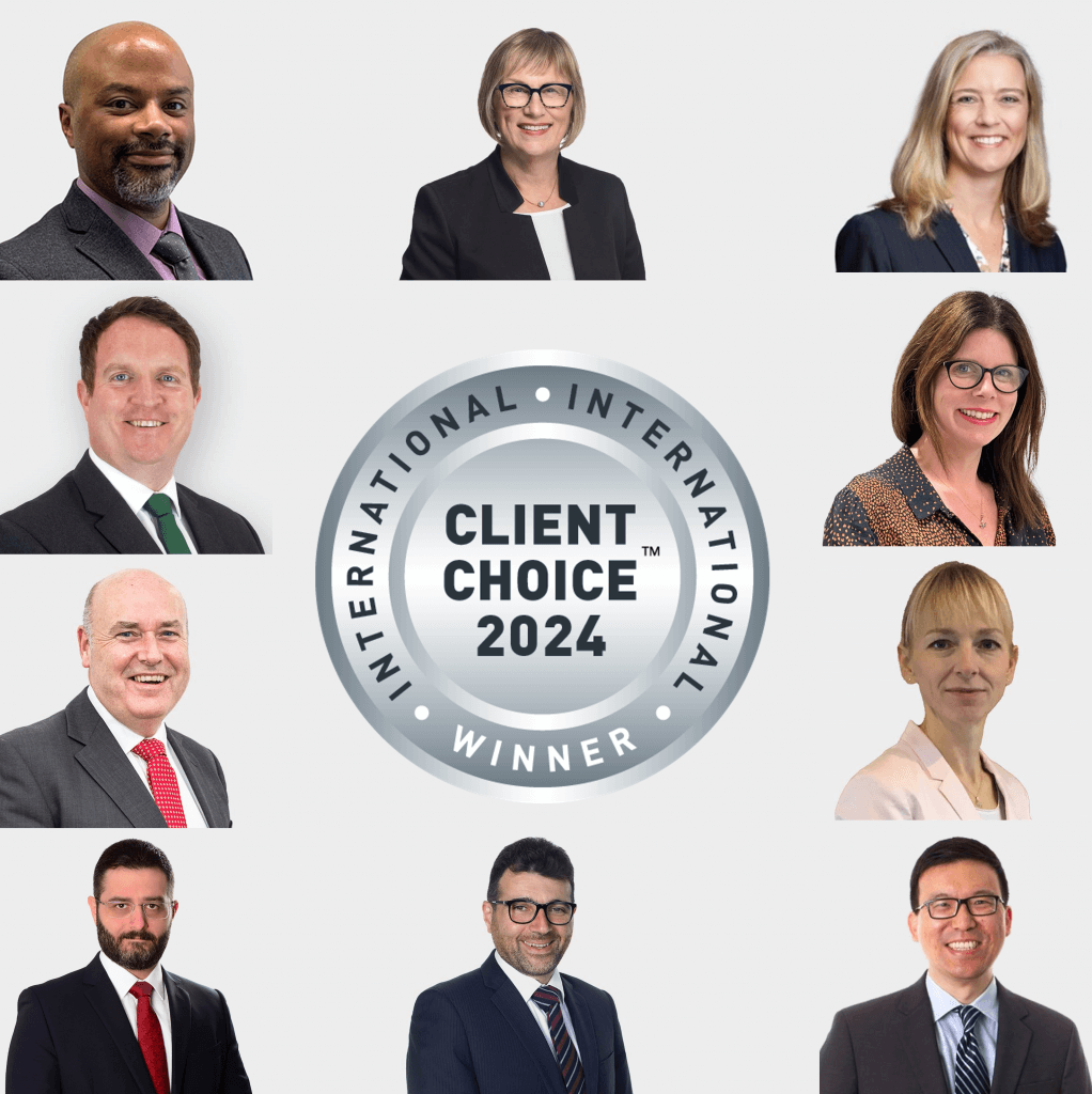 Ten HKA Experts Win Lexology Client Choice Award 2024 - HKA